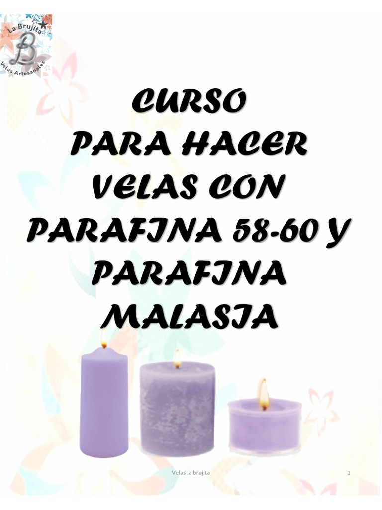 Mechas para Velas y Pabilos【Trenzados José Pla】