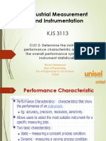 CLO 2 - Lecture 2-Static Characteristics - KJS3113