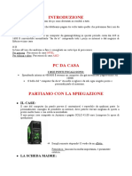 Guida Assemblaggio PC