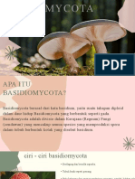 Apa Itu Basidiomycota