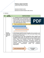 LK2 Modul 2 - Resume Pendalaman Materi PPG 2022