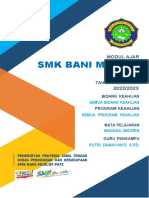 Modul 4 Intention SMK BM
