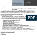 Cover Letter - CFD - NL