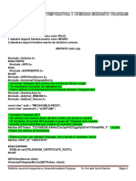 30 Medición Remota de Temperatura y Humedad de Ambiente Mediante Telegram