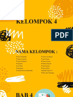 Kelompok 4 (Bab 4)