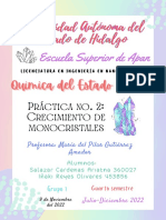 Practica Monocristales