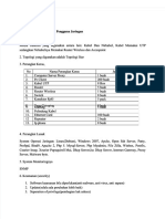 PDF Daftar Kebutuhan Pengguna - Compress