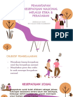 Kesepaduan Nasional 