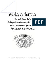 Guia Clinica Abuso de Sustancias.