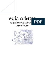 Guia Clinica de Esquizofrenia.