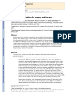 PEG Reduce Toxicity of Nanoparticles