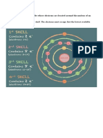 Electron Configuration