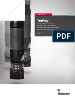 TruFrac Composite Frac Plug