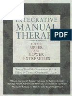 Integrative - Manual - Therapy For Upper and Lower Extremities