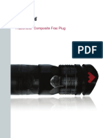 FracShield Composite Frac Plug