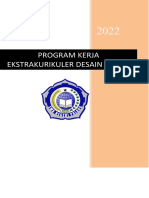 Program Kerja Ekstrakurikuler Desain Grafis 2019