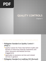 Ireneo Chap 5 Quality Controls 2020