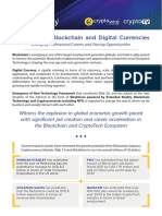 Demystifying Blockchain & Digital Currencies