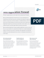 Barracuda Web Application Firewall DS US 1-2
