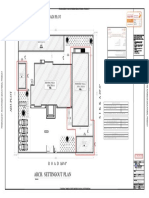 A 101 Revised Settingout Plan Sheet1606111710104