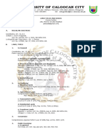 LTD Syllabus Assigned Cases