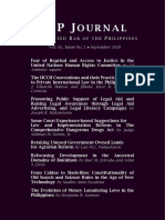 IBP Journal (2020, Vol. 45, Issue No. 2)