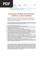 Download QU NECESITO PARA OBTENER MI RUC by Elizabeth Cm SN60650053 doc pdf