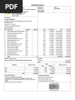 PROFORMA INVOICE - SL EST 176 - 20 - 03 - 21 - Carlos