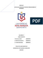 22A3 - 7 - ORGANISASI KESEHATAN DAN ORGANISASI PROFESI PEREKAM MEDIS DI INDONESIAi