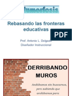 Rebasando Las Fronteras Educativas