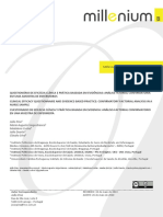 Questionário de Eficácia Clínica e Prática Baseada em Evidências Análise Factorial Confirmatória em Uma Amostra de Enfermeiros