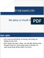 LTDT - Bai 03 - Do Thi Dang Cay