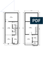 Ground Floor Layout Plan Gate Ground Floor Layout Plan: Covered Area 682 SFT