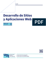 MU Desarrollo Sitios Aplicaciones Web PC02235-ES-MU-DSAW-IMT-22