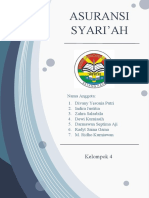 Asuransi Syariah, Kel.4