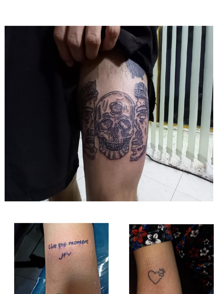 Tatuajes | PDF