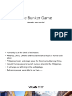 Bunker Game