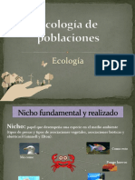 Ecología de Poblaciones