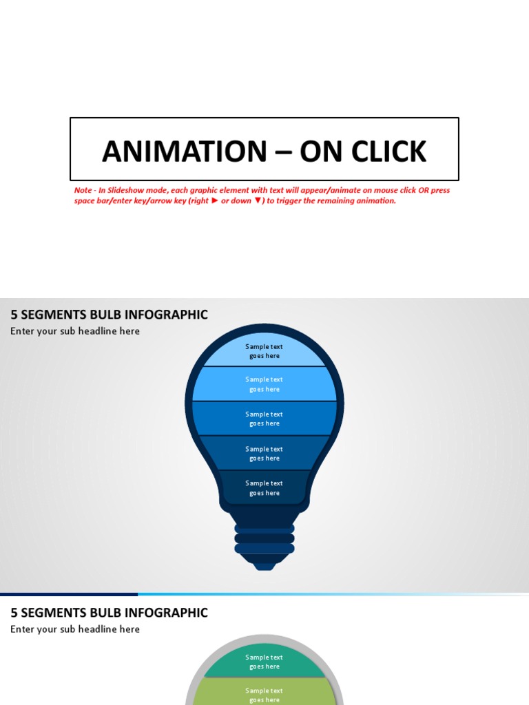 Slide Navigation and Animation Guide | PDF | Software Development ...