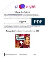 Lets Talk About English Fluency Ep 559 Transcript 1d5f97