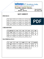 30-10-2022 - Jr.C-IPL - Jee-Adv (2021-P2) - WTA-12 - Key & Sol's