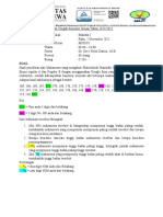 Uts Statistik - 1