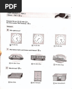 A2 Final Telc Test | PDF