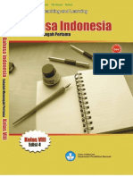 Download Kelas VIII SMP Bahasa Indonesia Kisyani Laksono by Anday Surya Megawarni SN60651584 doc pdf
