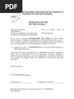 Carta Solicitud Prestamo Por Calamidad Domestica 