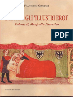 Dante e Gli Illustri Eroi Federico II Ma