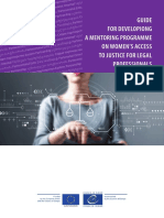 Guide Mentoring Womens Access Justice en