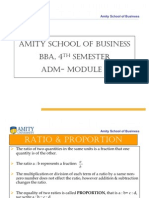 Analytical Decision Making