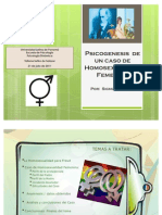 Psicogenesis de Un Caso de Homosexual Id Ad Femenina