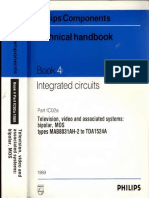 (Philips) Technical Handbook Book 4 Part IC02a Integrated Circuits MAB8031AH-2 To TDA1524A ... (PDFDrive)